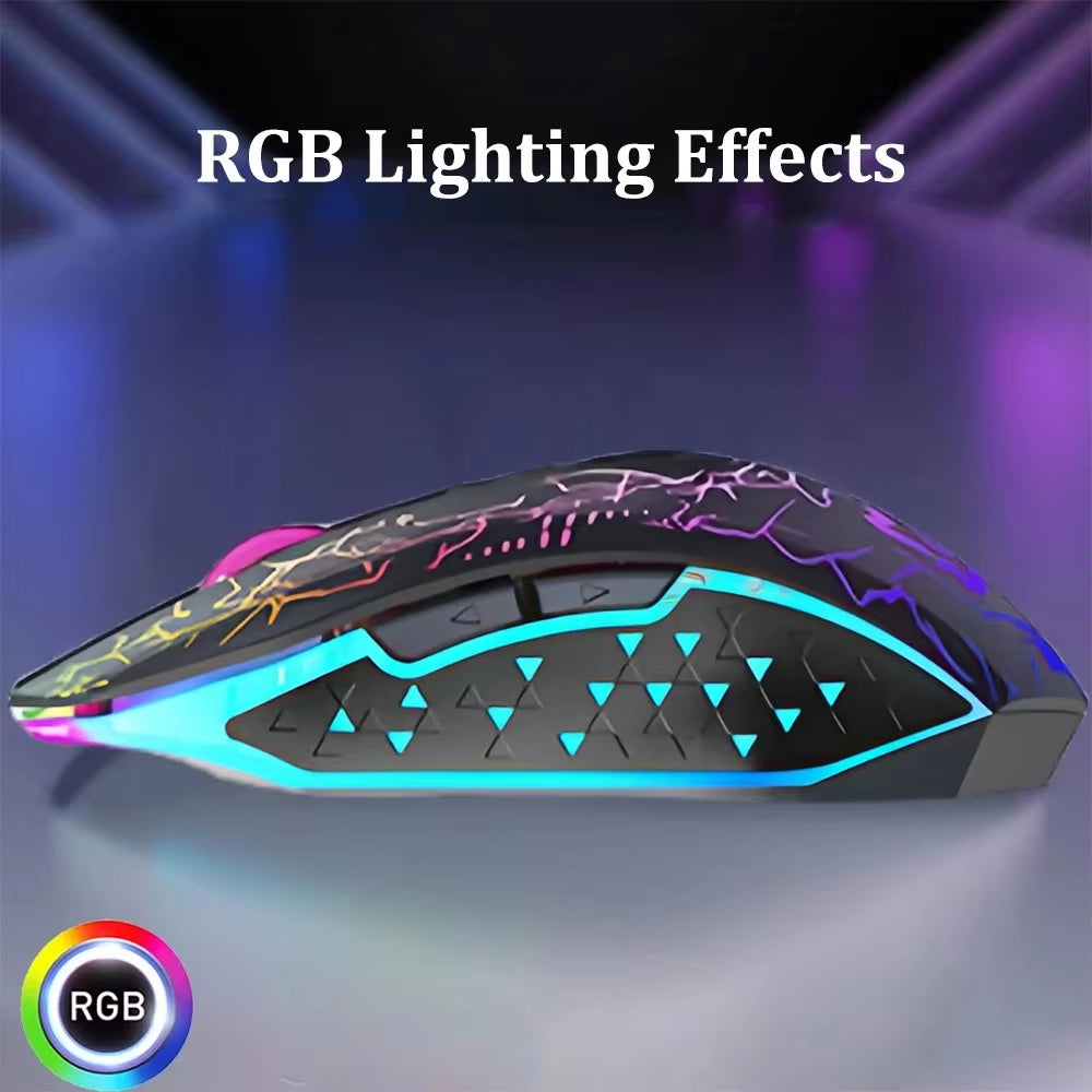 2.4g bluetooth wireless mouse gaming mouse silent mouse rechargeable mouse 800-1200-1600 dpi mouse mice for pc laptop macbook.