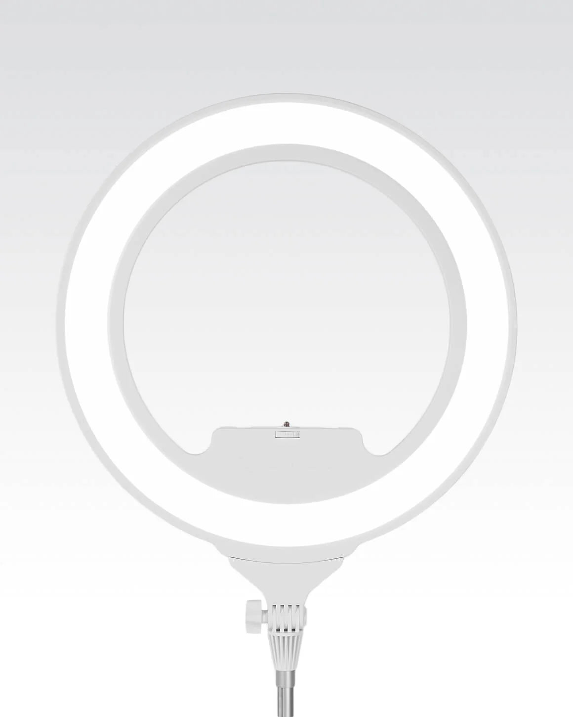 The cordless ring light pro white 18-inch edge-lit led ring light is a versatile lighting tool that provides a bright and even illumination for various photography and videography needs.