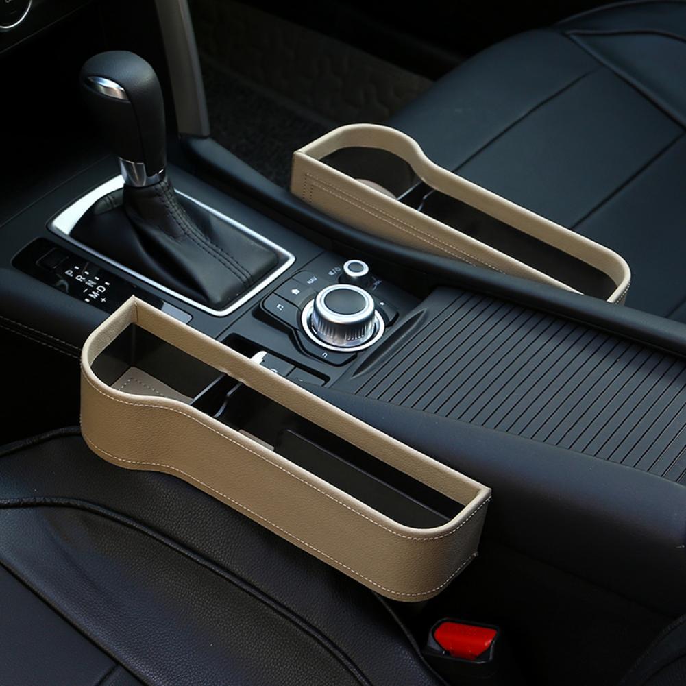 Car Seat Gap Storage Box – Organize and Maximize Space Between Seats for Easy Access to Essentials