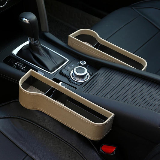 Car Seat Gap Storage Box – Organize and Maximize Space Between Seats for Easy Access to Essentials