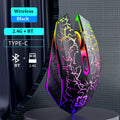  2.4G Bt Black