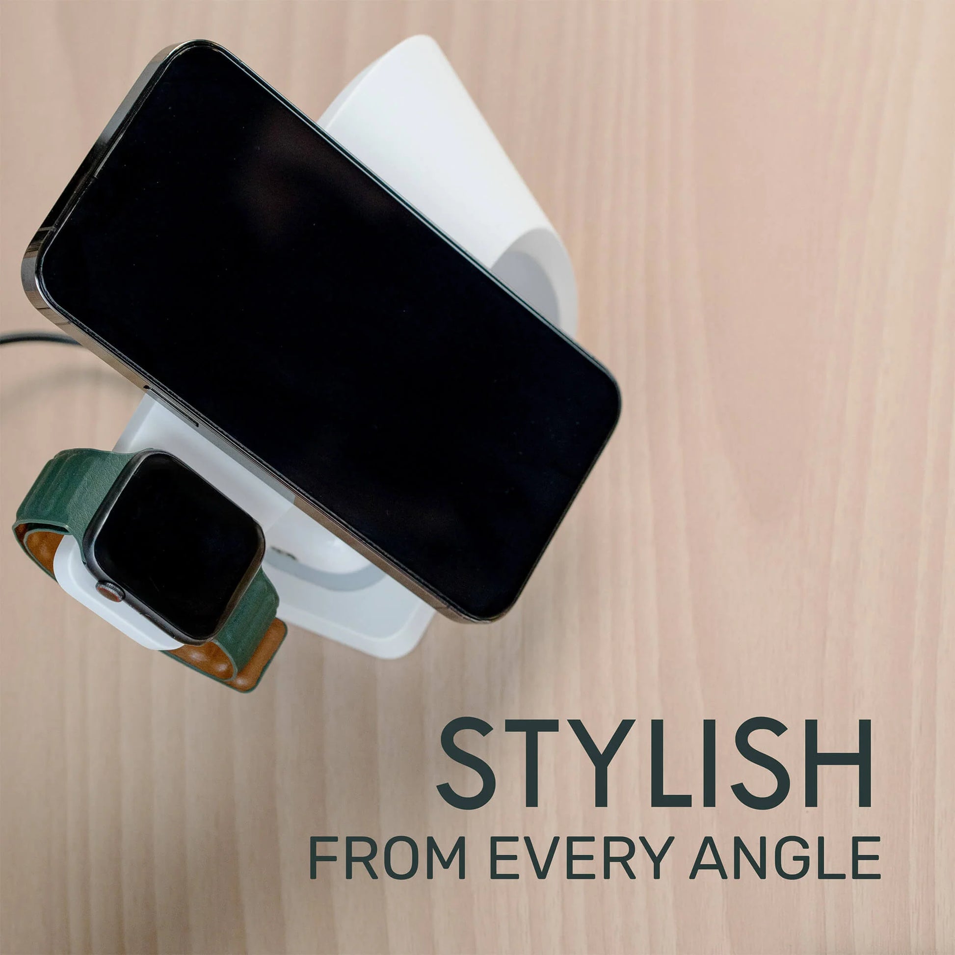 The Simpli MagSafe Charger – Effortless, Fast Charging with Magnetic Precision