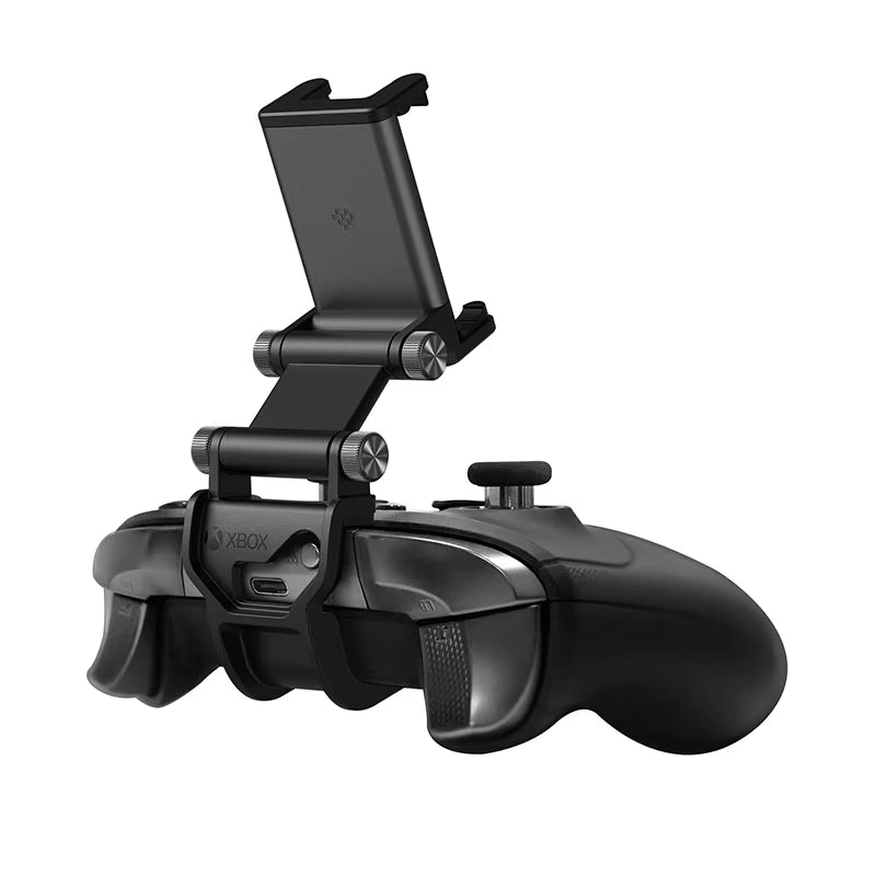 Mobile Phone Holder Gaming Clip Game Accessories for Xbox Wireless Controllers & Xbox Elite Wireless Controllers