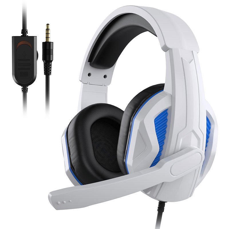 A headset for gaming computer with microphone - Dymand