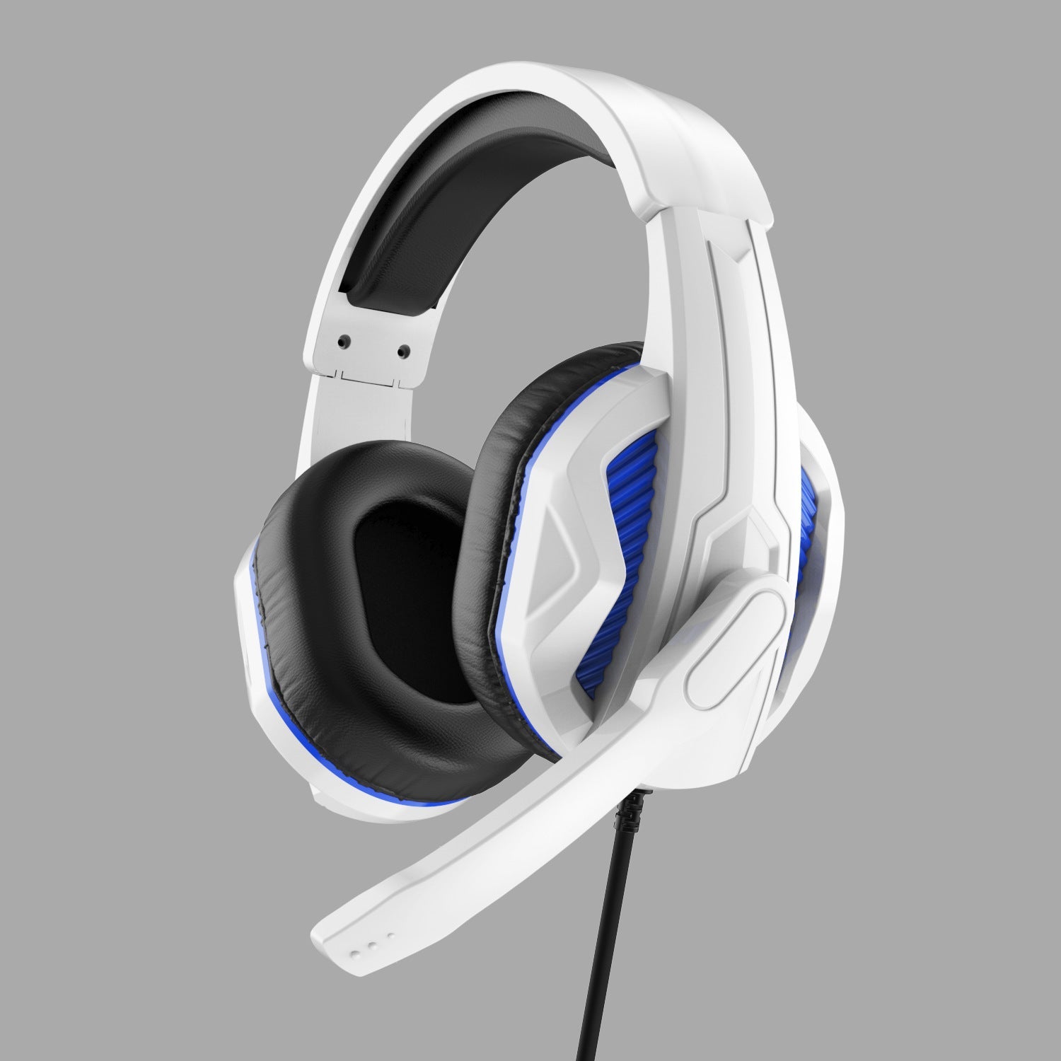 A headset for gaming computer with microphone - Dymand