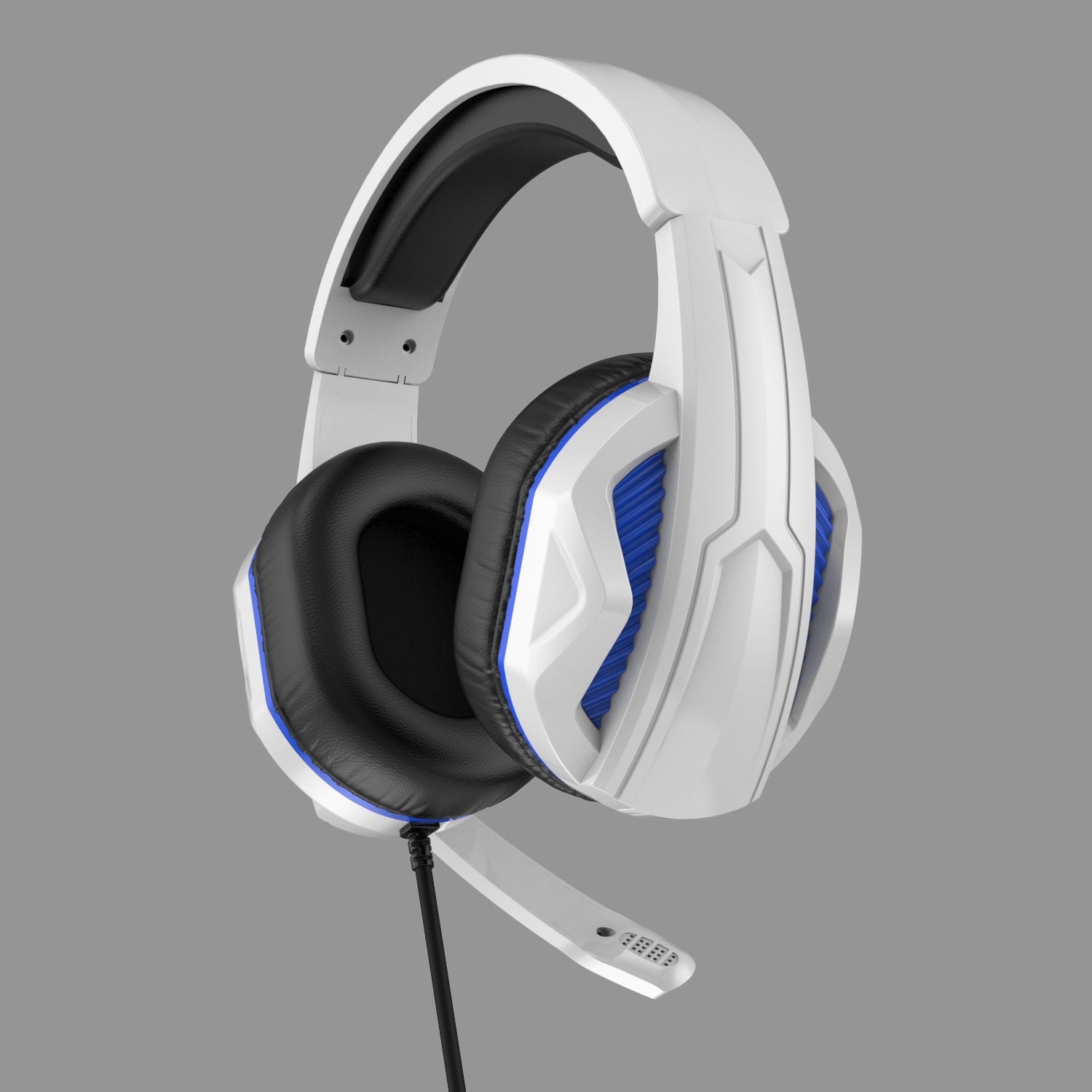 A headset for gaming computer with microphone - Dymand