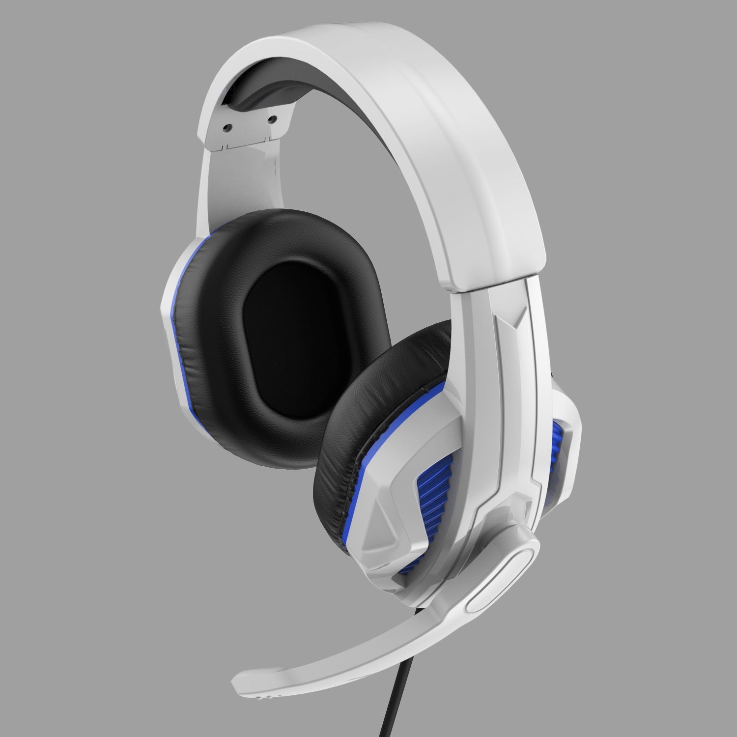 A headset for gaming computer with microphone - Dymand