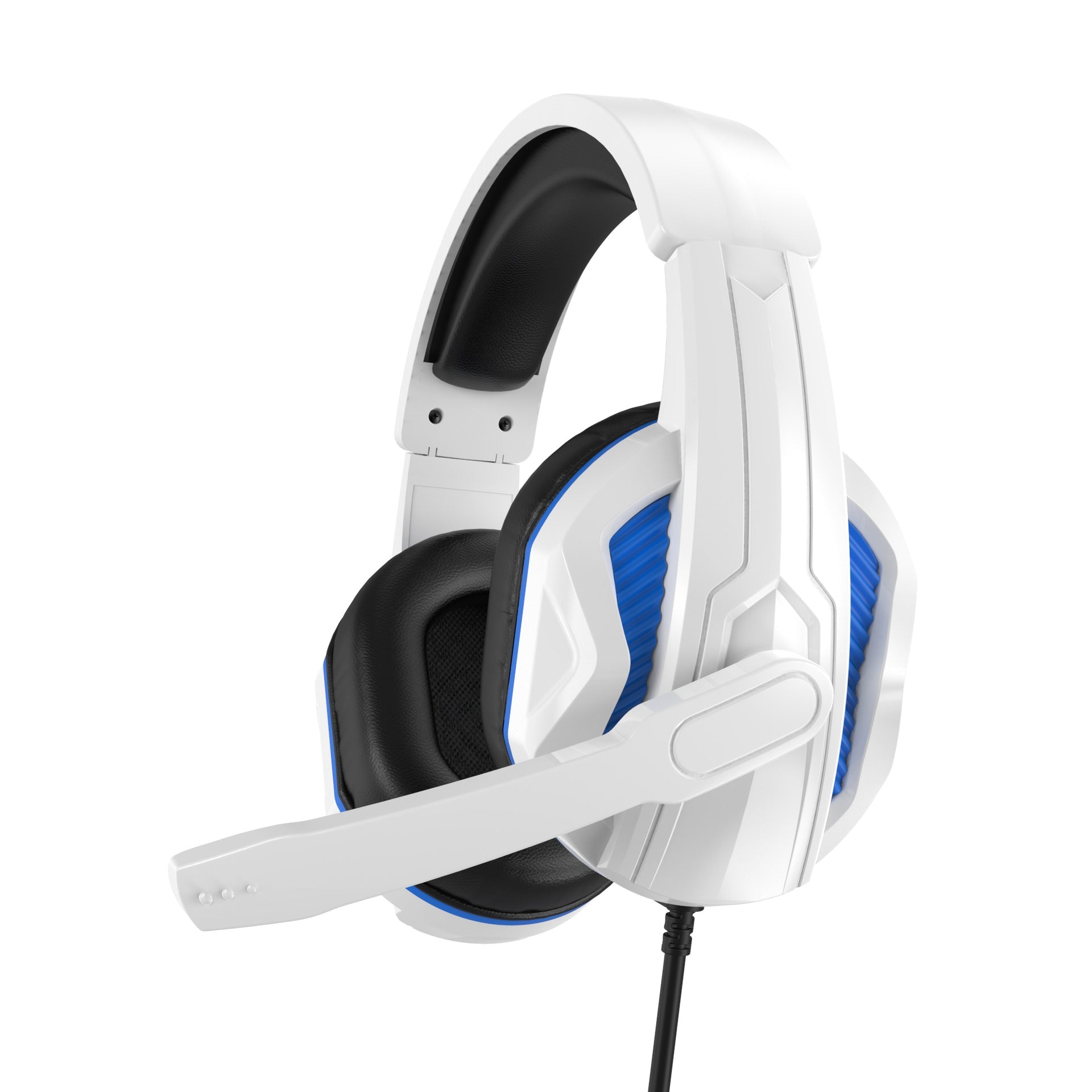 A headset for gaming computer with microphone - Dymand
