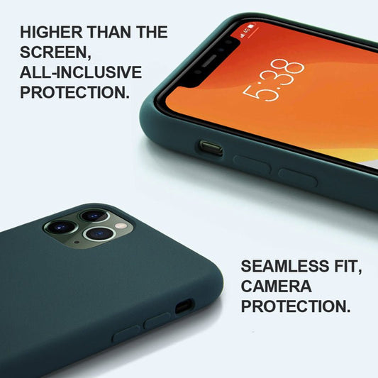 A waterproof case with solid colors design for mobile phones - Dymand