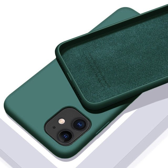 A waterproof case with solid colors design for mobile phones - Dymand