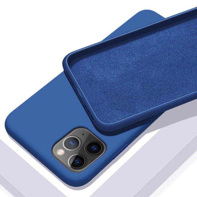 A waterproof case with solid colors design for mobile phones - Dymand