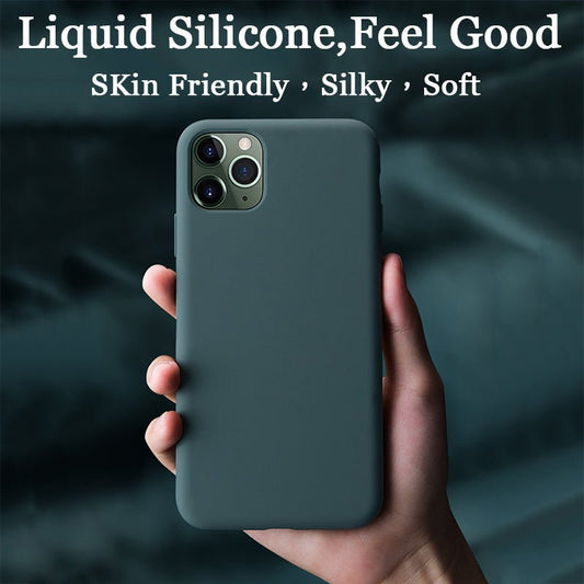 A waterproof case with solid colors design for mobile phones - Dymand