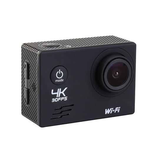 Action camera 4kto30fps waterproof outdoor sports camera dv diving camera helmet camera. - Dymand