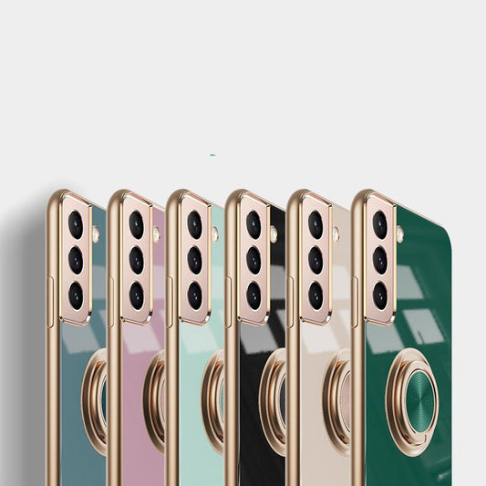 Car Electroplating Bracket Shell Suitable For Mobile Phones - Dymand