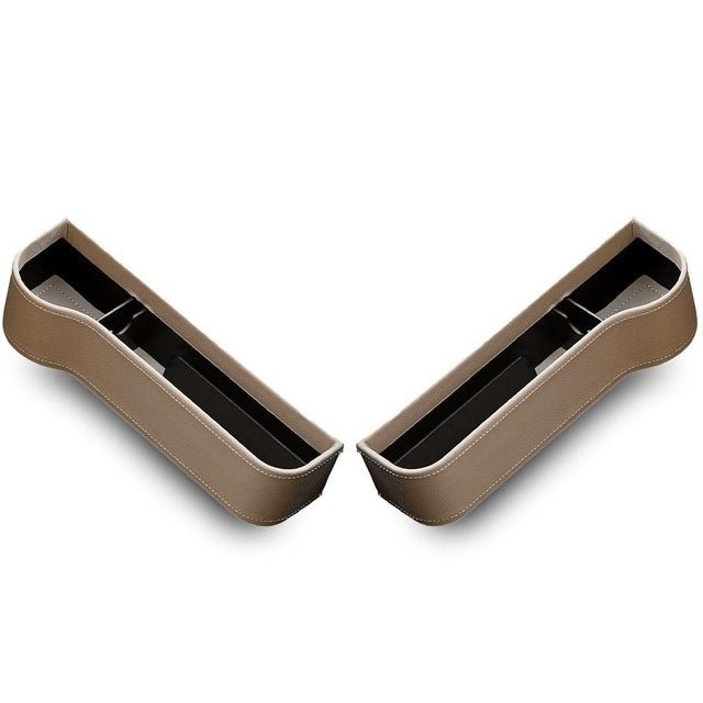 Car Seat Gap Storage Box – Organize and Maximize Space Between Seats for Easy Access to Essentials - Dymand