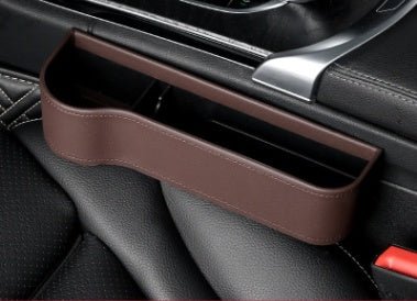 Car Seat Gap Storage Box – Organize and Maximize Space Between Seats for Easy Access to Essentials - Dymand
