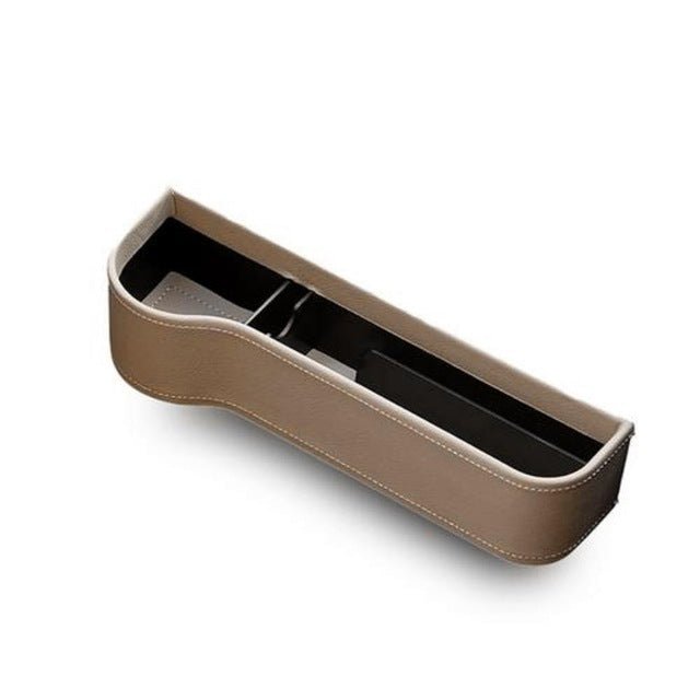 Car Seat Gap Storage Box – Organize and Maximize Space Between Seats for Easy Access to Essentials - Dymand