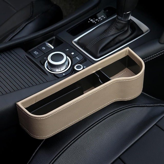 Car Seat Gap Storage Box – Organize and Maximize Space Between Seats for Easy Access to Essentials - Dymand