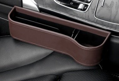Car Seat Gap Storage Box – Organize and Maximize Space Between Seats for Easy Access to Essentials - Dymand