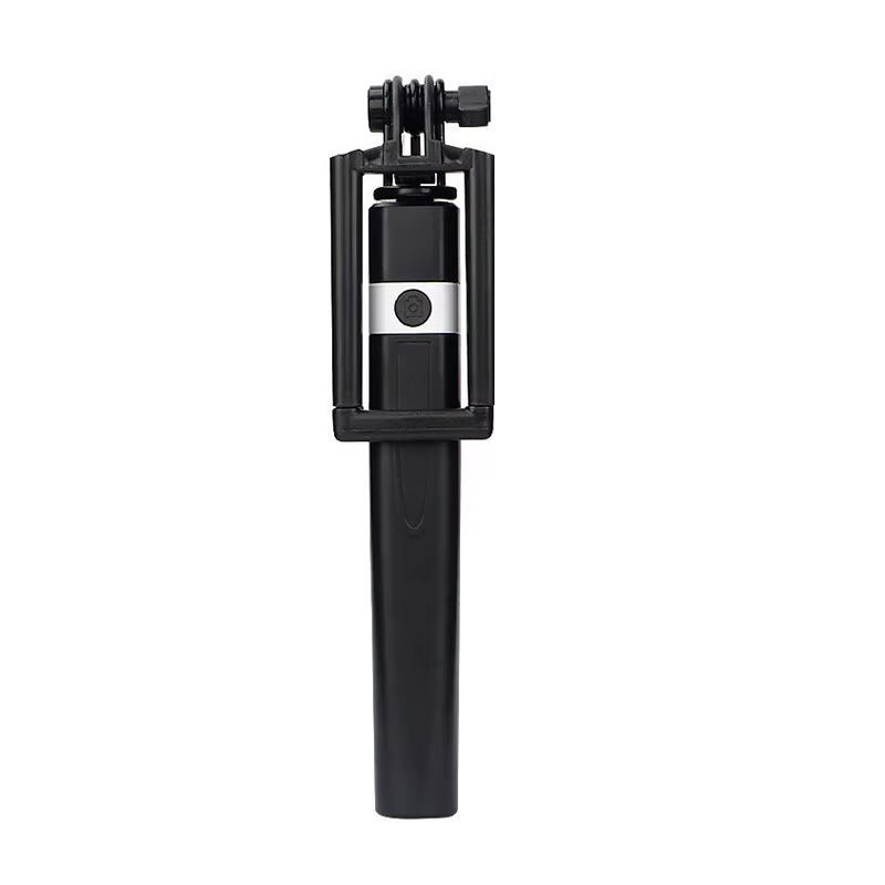 CL02 Telescopic Selfie Stick with Line Control – Universal Selfie Pole for Tourism, Magic 3.5mm Interface, and Mobile Phones - Dymand