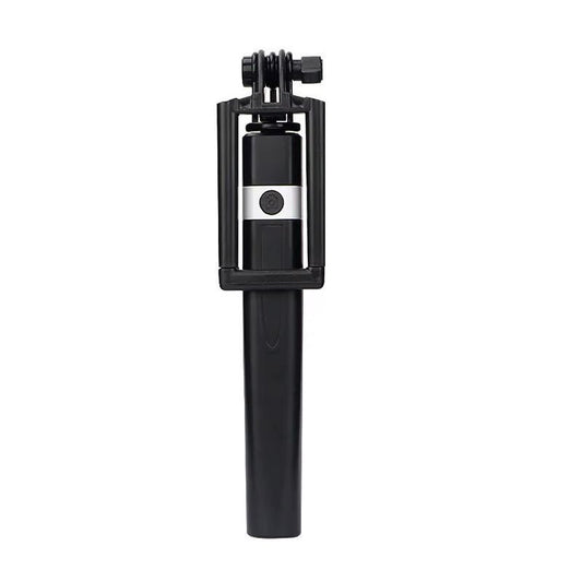 CL02 Telescopic Selfie Stick with Line Control – Universal Selfie Pole for Tourism, Magic 3.5mm Interface, and Mobile Phones - Dymand