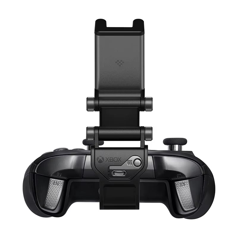 Mobile Phone Holder Gaming Clip Game Accessories for Xbox Wireless Controllers & Xbox Elite Wireless Controllers