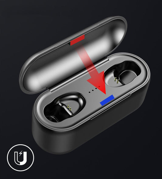 F9 wireless bluetooth headphones - Dymand
