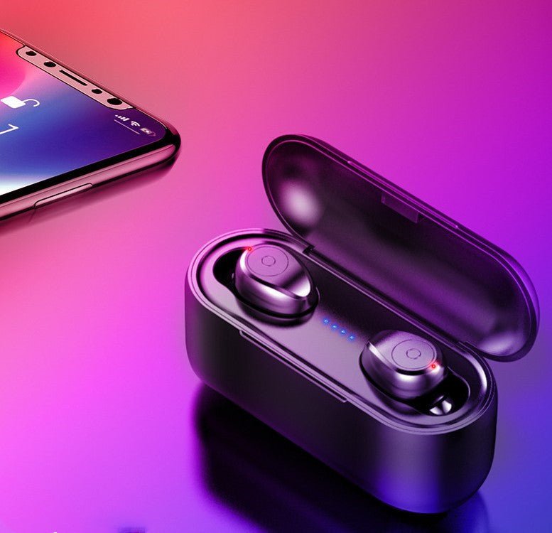F9 wireless bluetooth headphones - Dymand