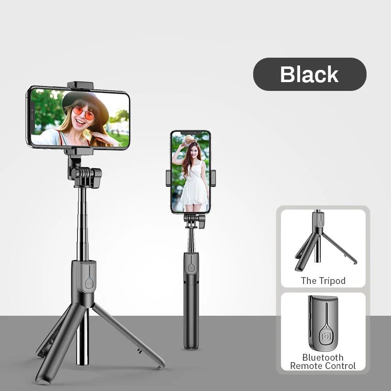 Featuring an LED ring light, extendable monopod, and tripod, this all - in - one accessory is perfect for iPhone 16, 15, 14, and 13. Capture flawless selfies, videos, and live streams with ease and style - Dymand