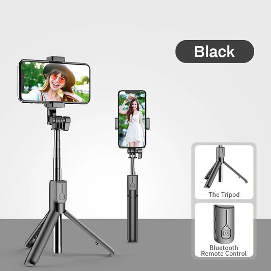 Featuring an LED ring light, extendable monopod, and tripod, this all - in - one accessory is perfect for iPhone 16, 15, 14, and 13. Capture flawless selfies, videos, and live streams with ease and style - Dymand