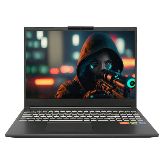 Firebat t6a - x 16 inch intel i9 - 12900hx/amd r7 - 7435hs rtx 4060 ddr5 165hz 2.5k wifi6 bt5.1 32gb 1tb gaming gamer notebook laptop. - Dymand