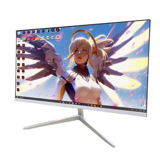 gaming mic and computer monitors, there are various choices available, such as ultralight gaming mic and 24 - inch curved monitors with a wide viewing angle of 178 degrees - Dymand