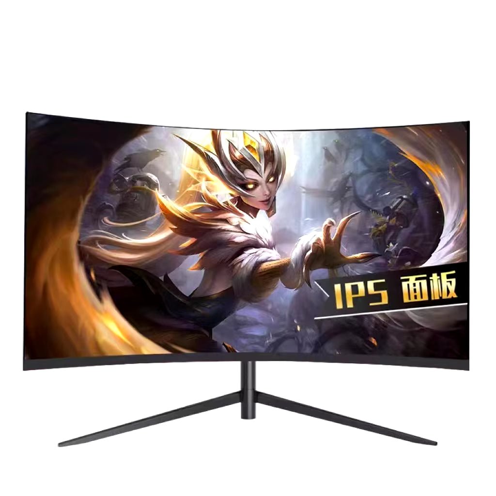 gaming mic and computer monitors, there are various choices available, such as ultralight gaming mic and 24 - inch curved monitors with a wide viewing angle of 178 degrees - Dymand