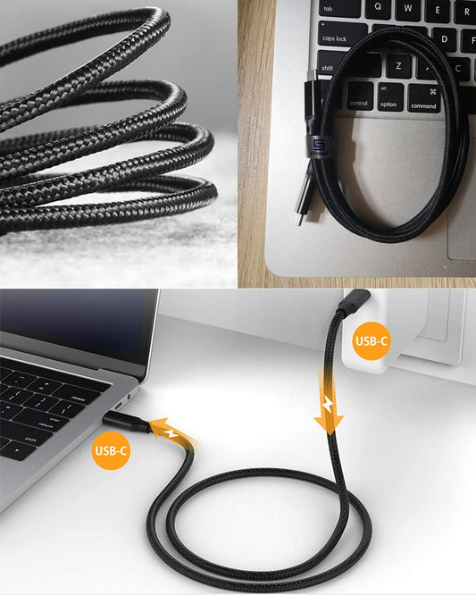 iCableAL180B black - Dymand