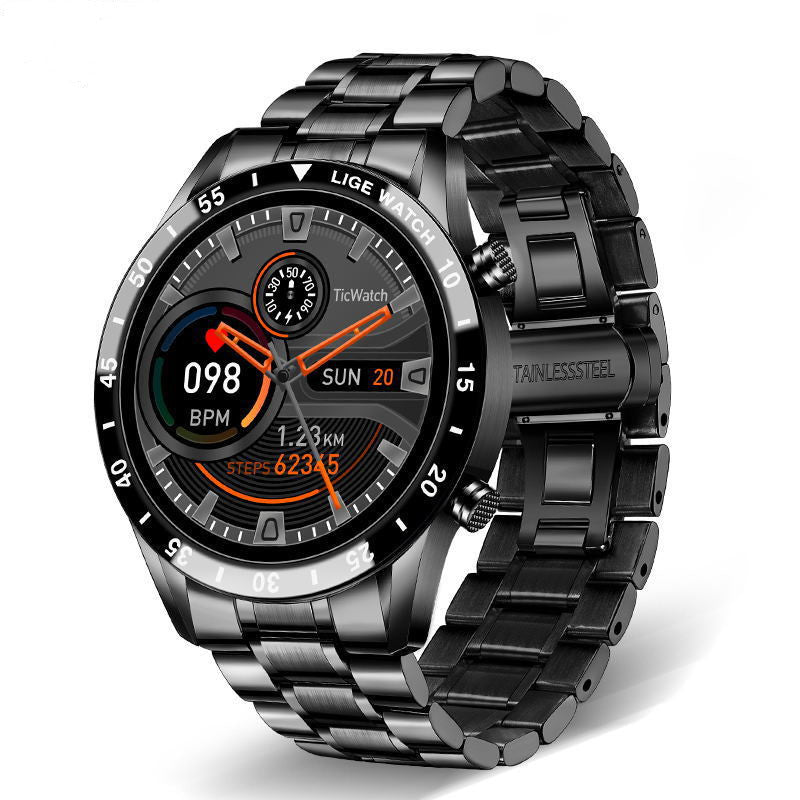 Lige'S New Smart Watch Upgrade Smart Wearable Watch - Dymand