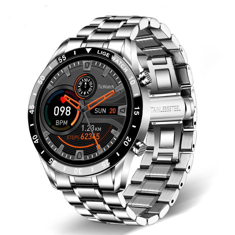 Lige'S New Smart Watch Upgrade Smart Wearable Watch - Dymand