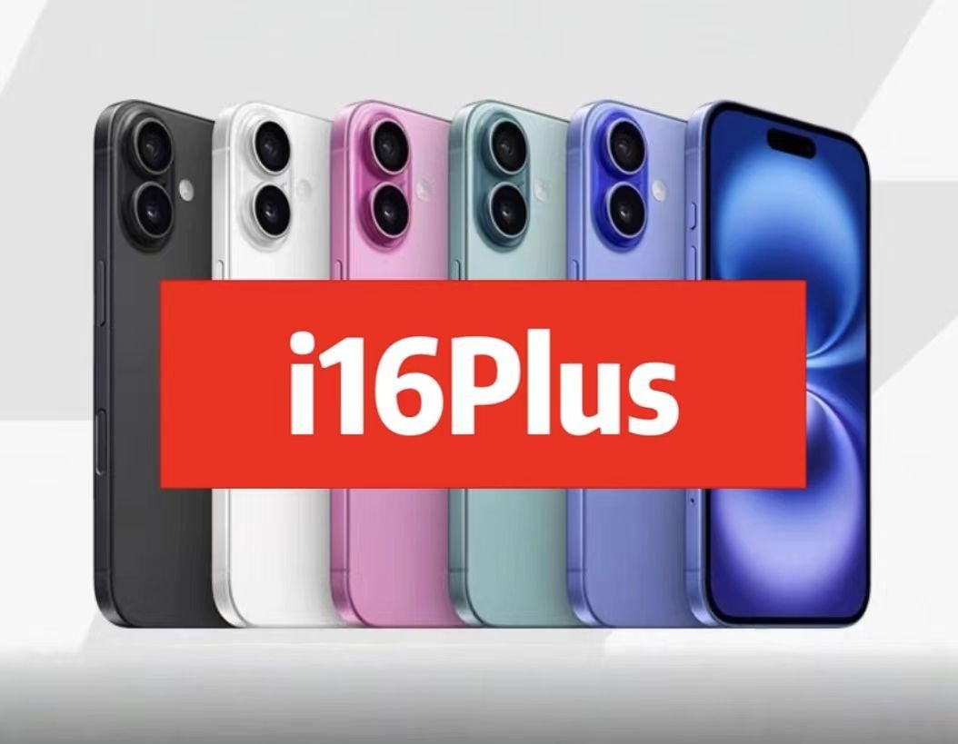 New I16 Pro High - End Mobile Phone 7.3 HD Screen Smartphone 5G 64 - Bit Octa - Core Android 13 Mobile Phone 256GB 512GB 1TB Dual SIM Card - Dymand