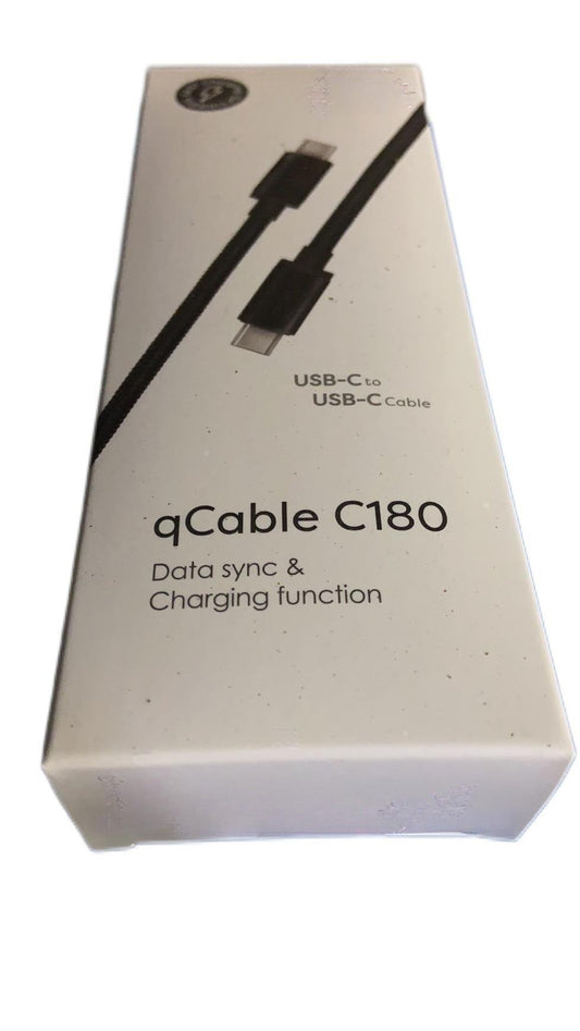Qcable c180 black - Dymand