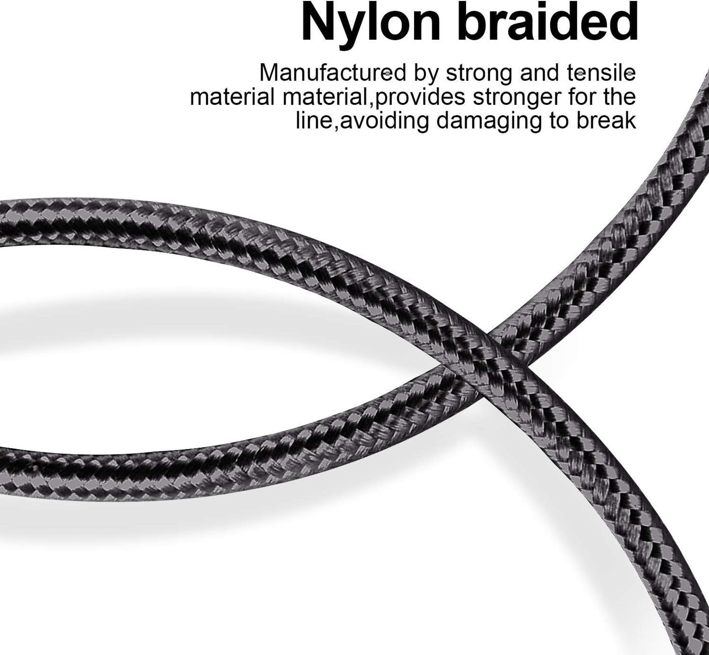 Qcable c180 black - Dymand