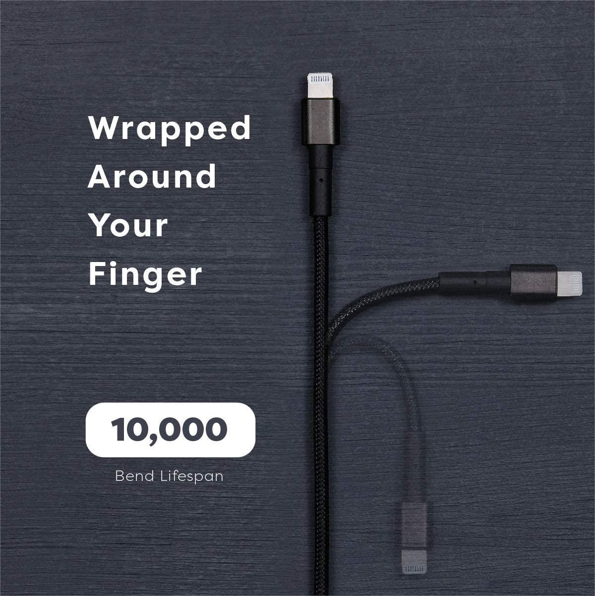 Qcable c180 black - Dymand