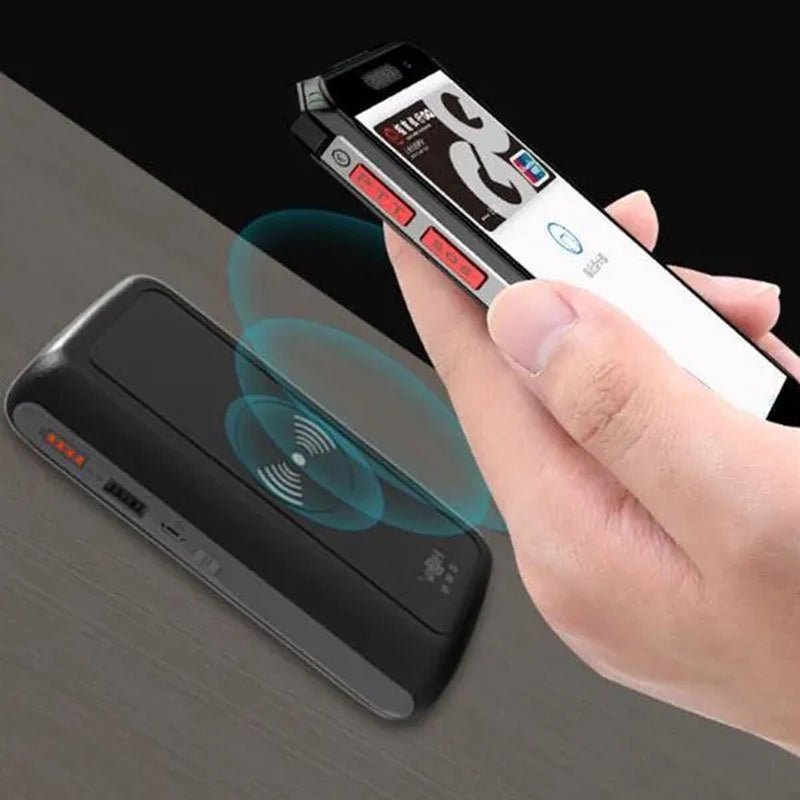 The 4g three - proof mini phone is a waterproof and drop - proof device with a small size and a face fingerprint feature. - Dymand