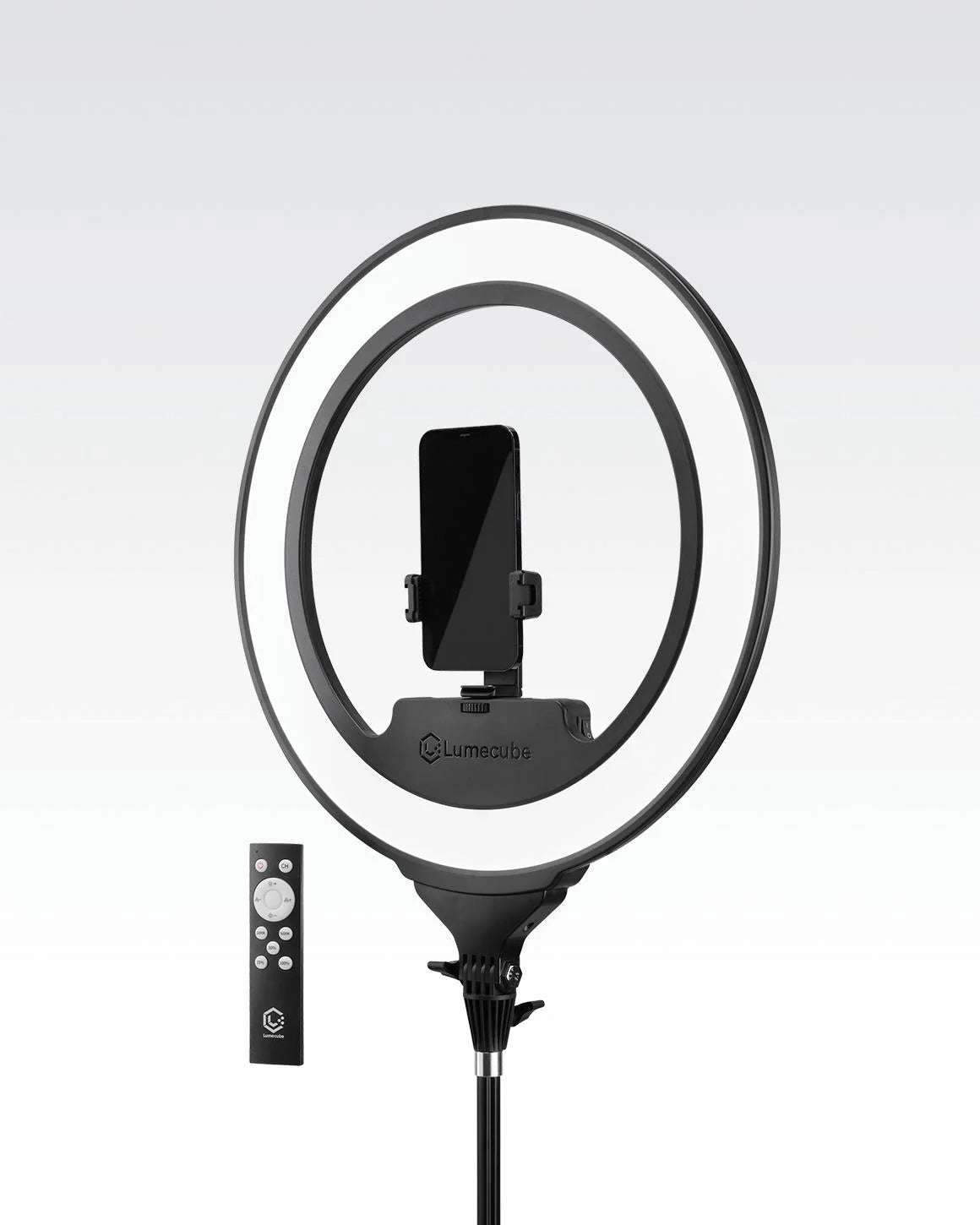 The cordless ring light pro white 18 - inch edge - lit led ring light is a versatile lighting tool that provides a bright and even illumination for various photography and videography needs. - Dymand