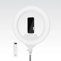  Cordless Ring Light Pro - White