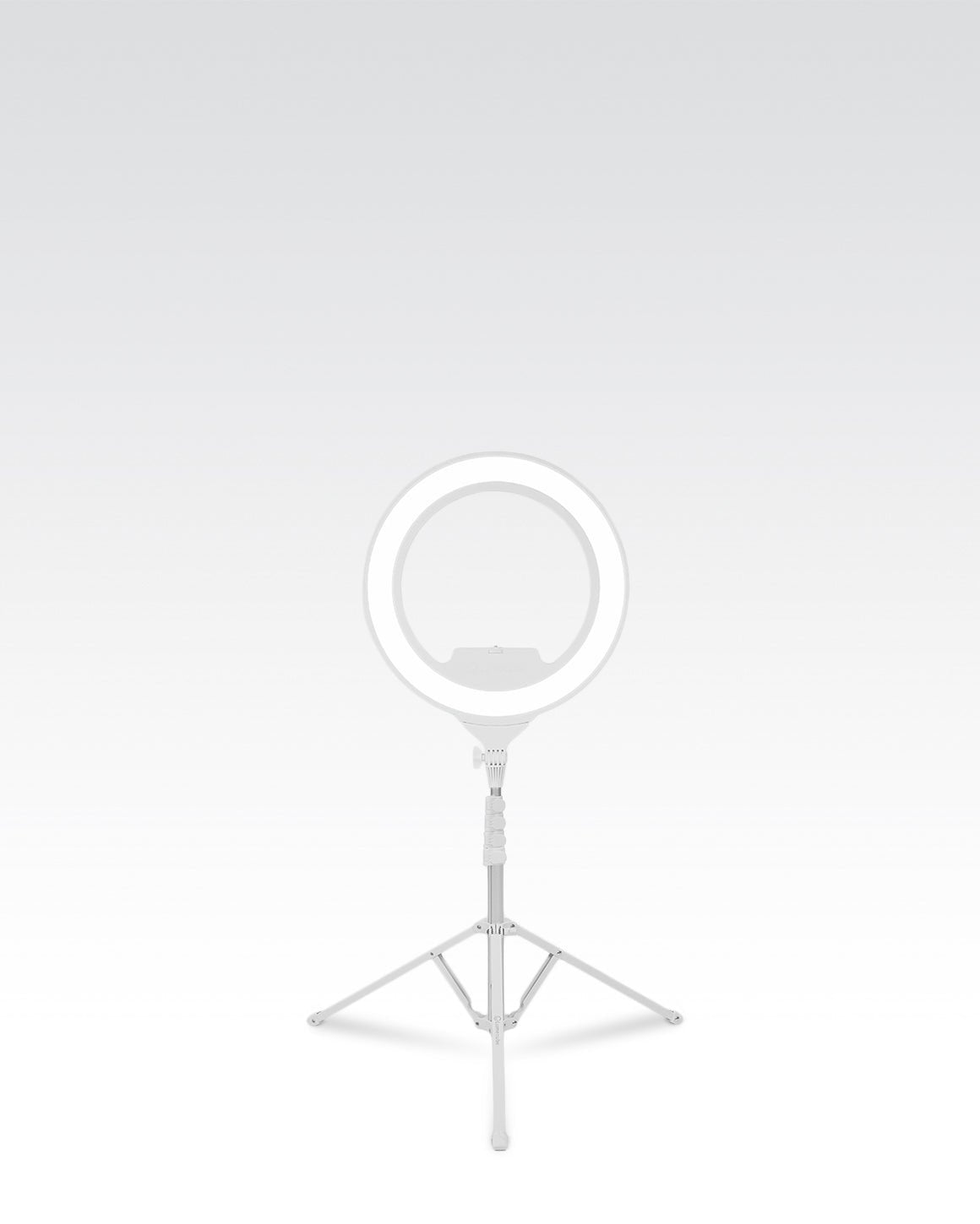 The cordless ring light pro white 18 - inch edge - lit led ring light is a versatile lighting tool that provides a bright and even illumination for various photography and videography needs. - Dymand