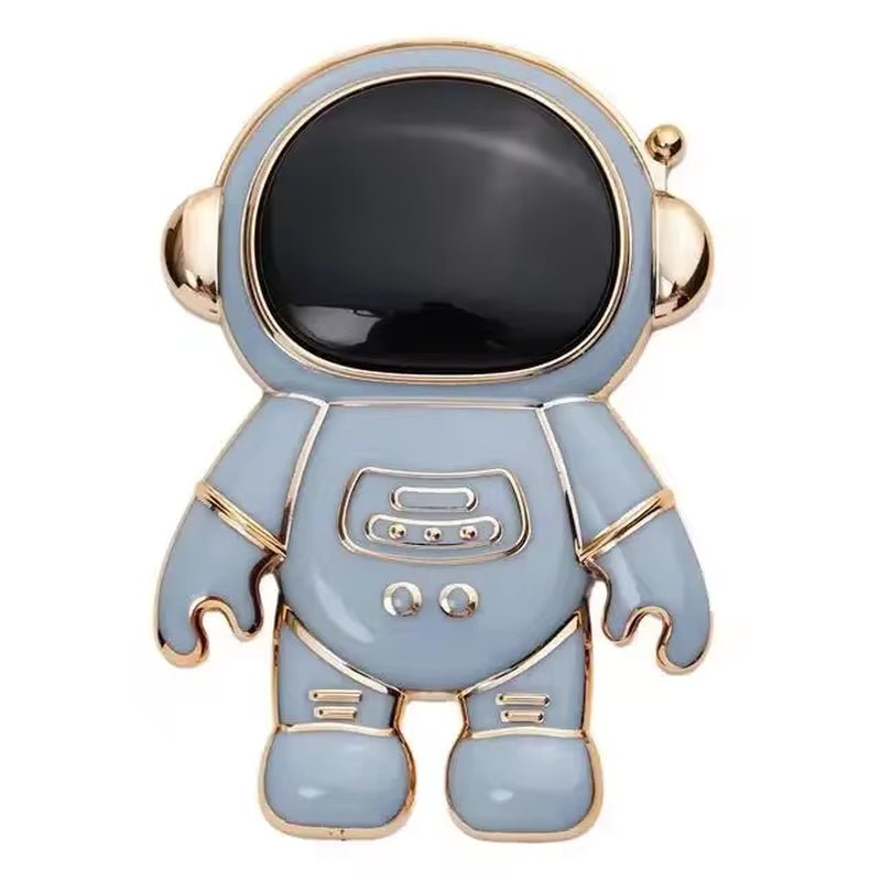 The finger ring phone holder is a compact and lightweight desktop accessory that features a cartoon rabbit design. - Dymand