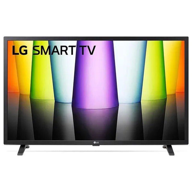 The LG 32" 32lq630bpua 720p hdr smart led hd tv 2022 model is a high - quality television with advanced features and a sleek design. - Dymand