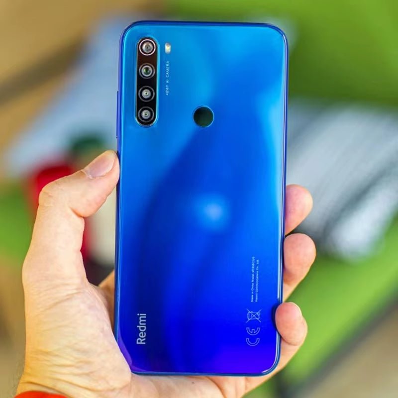 The Redmi Note 8/Note 8 Pro smartphone, equipped with the latest global firmware, comes with a phone case and boasts a 4000mAh battery, quad - core processor, and CMAERA technology. - Dymand