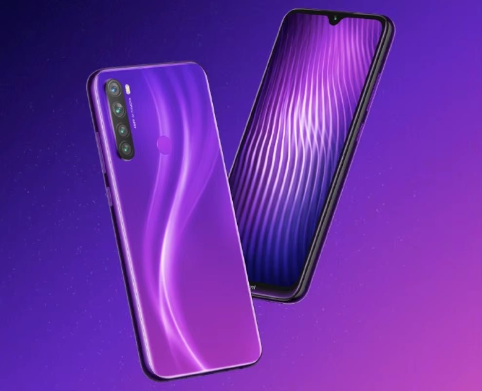 The Redmi Note 8/Note 8 Pro smartphone, equipped with the latest global firmware, comes with a phone case and boasts a 4000mAh battery, quad - core processor, and CMAERA technology. - Dymand