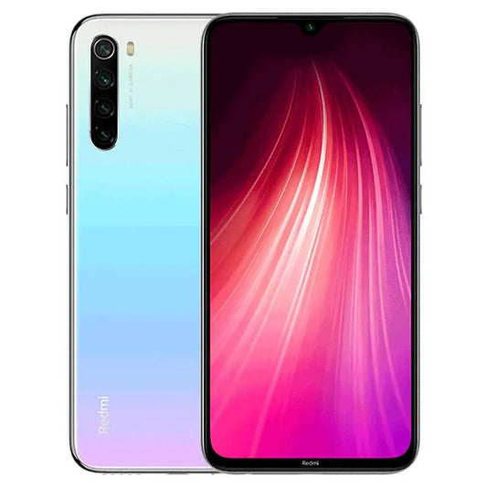 The Redmi Note 8/Note 8 Pro smartphone, equipped with the latest global firmware, comes with a phone case and boasts a 4000mAh battery, quad - core processor, and CMAERA technology. - Dymand