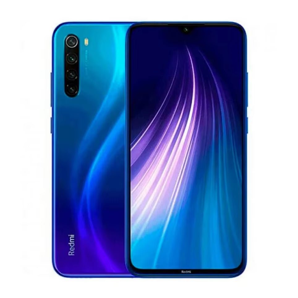 The Redmi Note 8/Note 8 Pro smartphone, equipped with the latest global firmware, comes with a phone case and boasts a 4000mAh battery, quad - core processor, and CMAERA technology. - Dymand